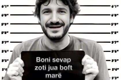 erion veliaj
