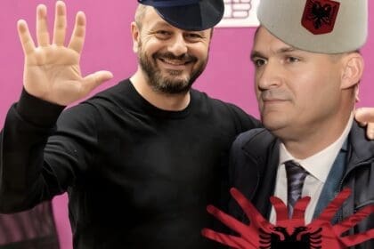 plarend ndreca altin dumani