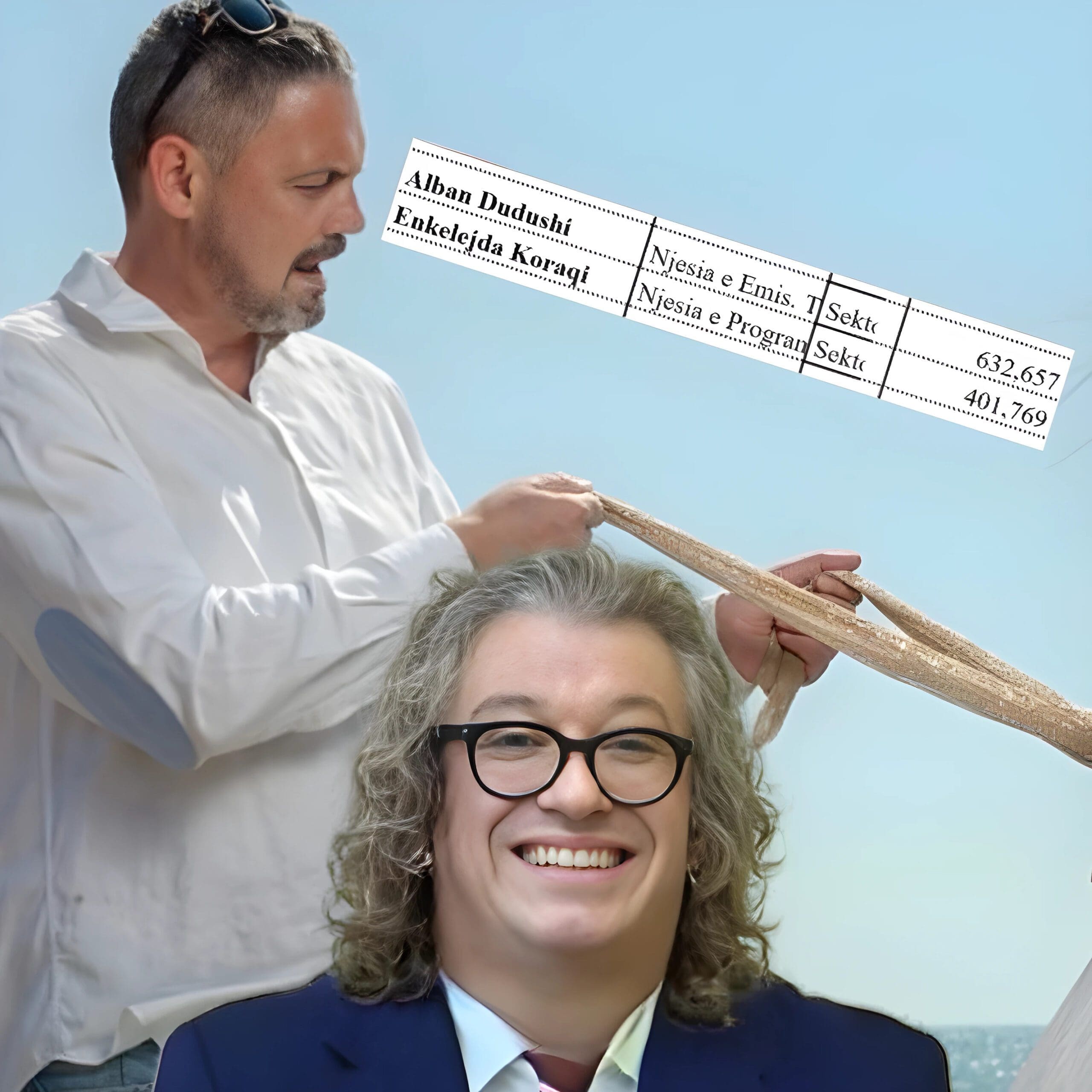 alban dudushi alfred peza