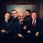 Oligarket Edi Rama Shefqet Kastrati Samir Mane