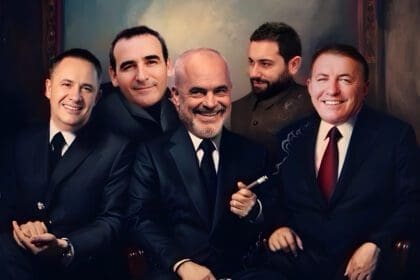 Oligarket Edi Rama Shefqet Kastrati Samir Mane