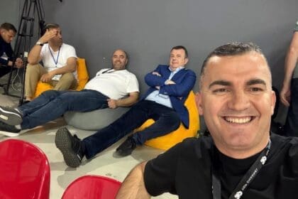 Gert Peza Taulant Balla