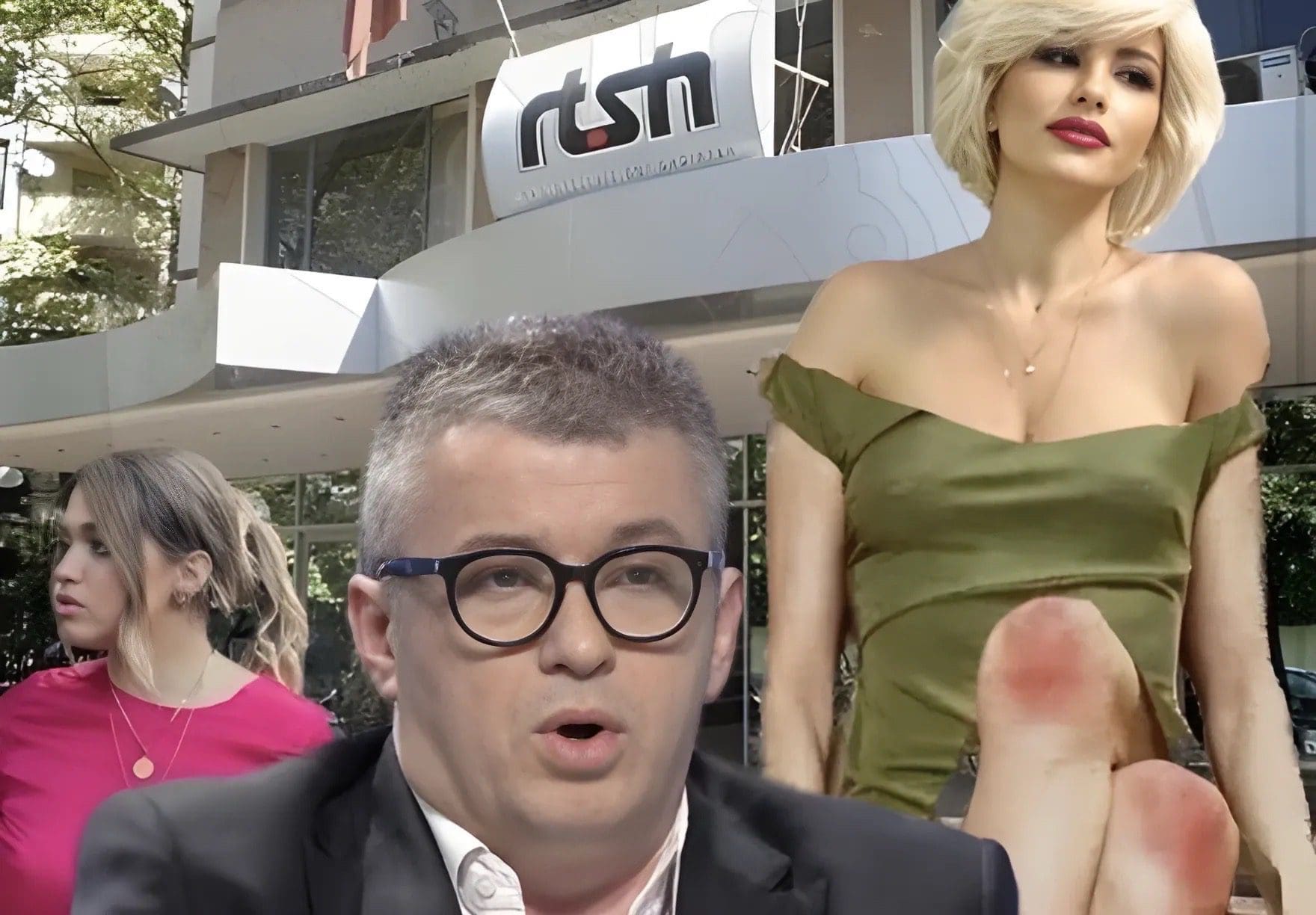 Alfred Peza Blerta Tafani Bora Xhania