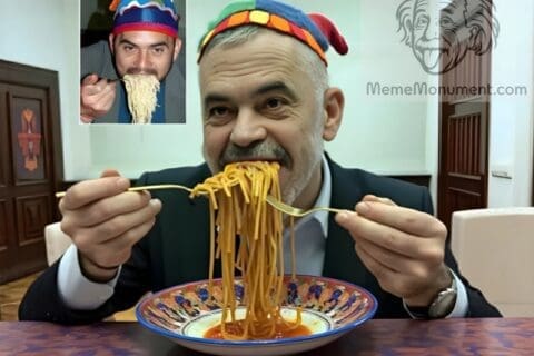 Edi Rama Ditelindja