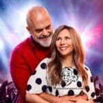 Anuela Ristani edhe Edi Rama