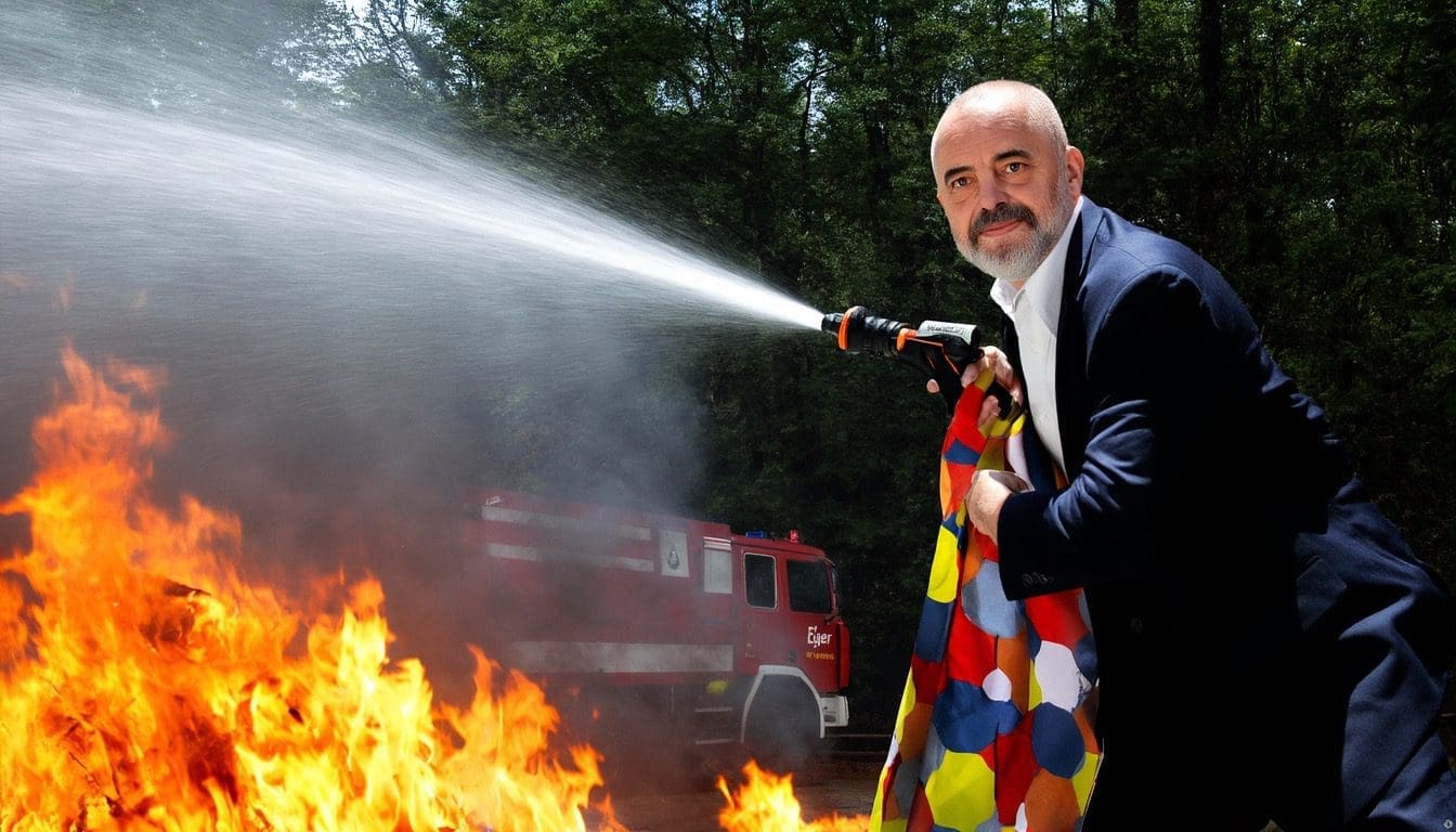 Edi Rama