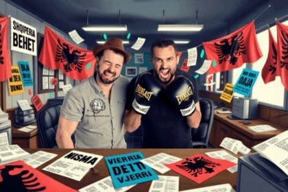 adriatik lapaj endri shabani