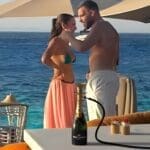 Sara hoxha dhe Erik Fullani