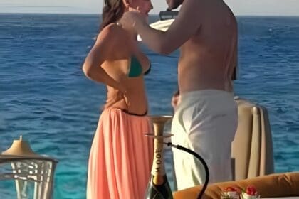 Sara hoxha dhe Erik Fullani