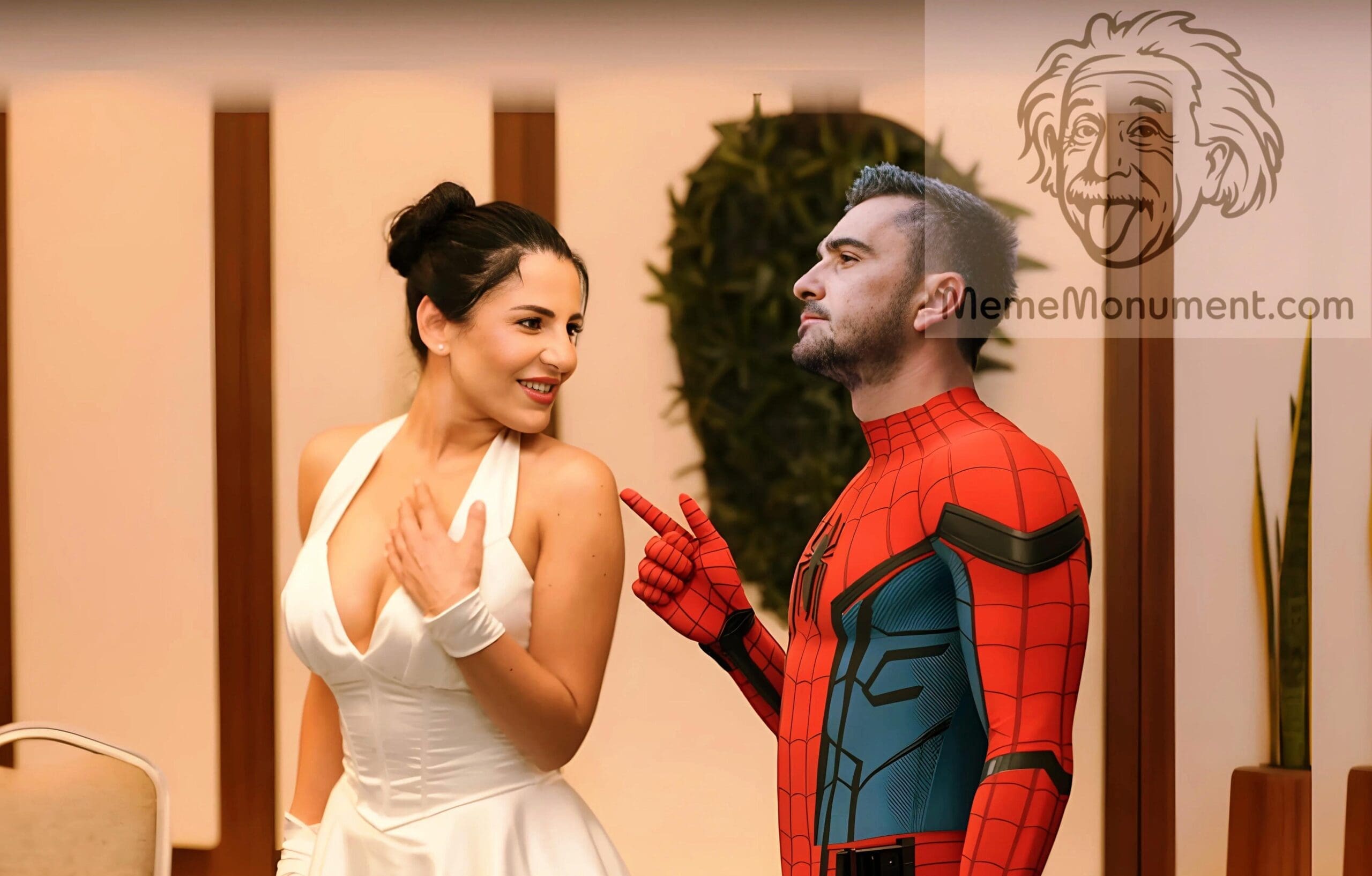 Belinda Balluku dhe Klevis Jahaj