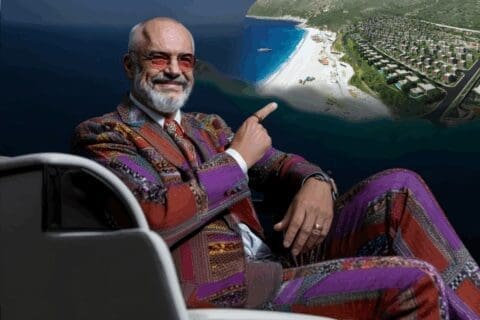 Samir Mane Green Coast