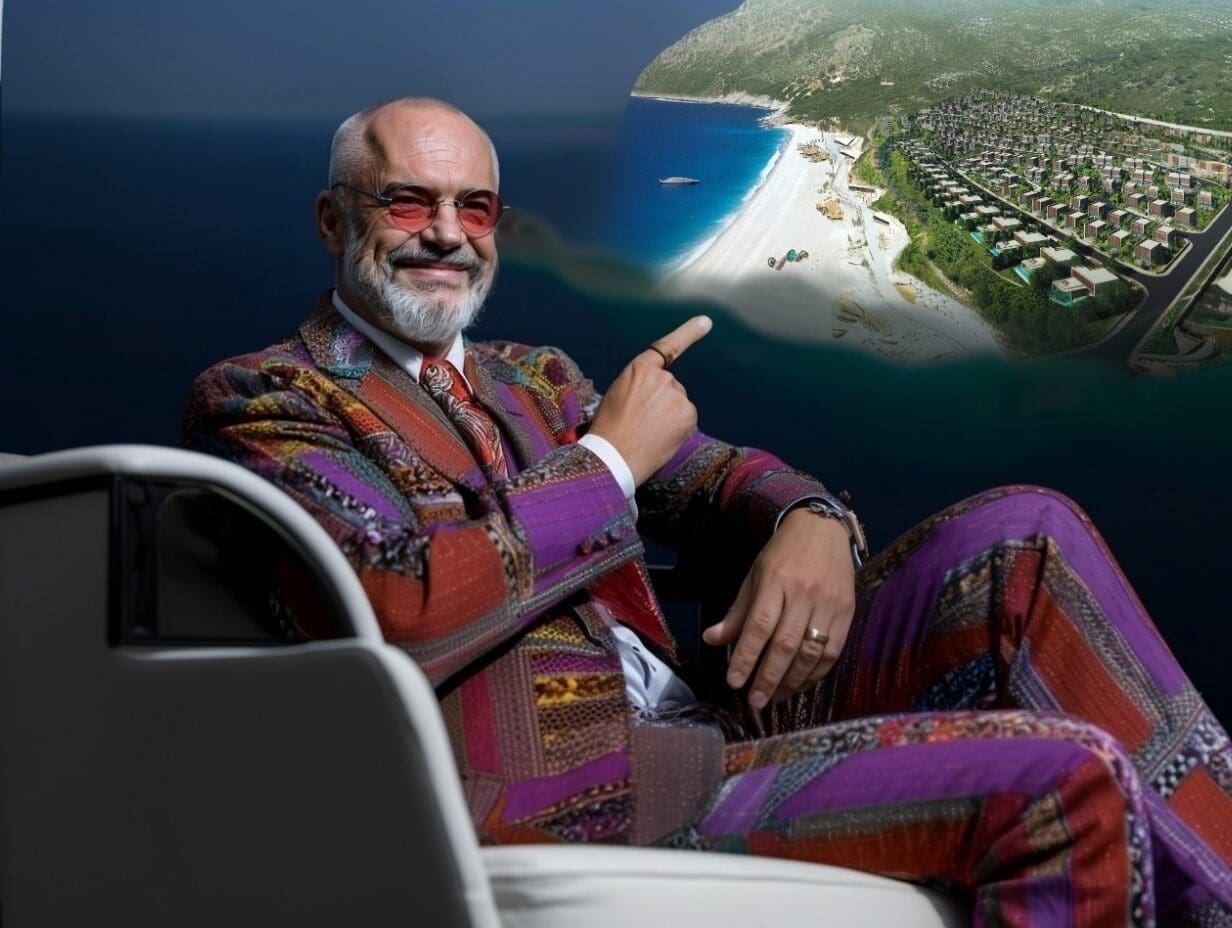 Samir Mane Green Coast