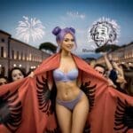 elvana gjata karnaval