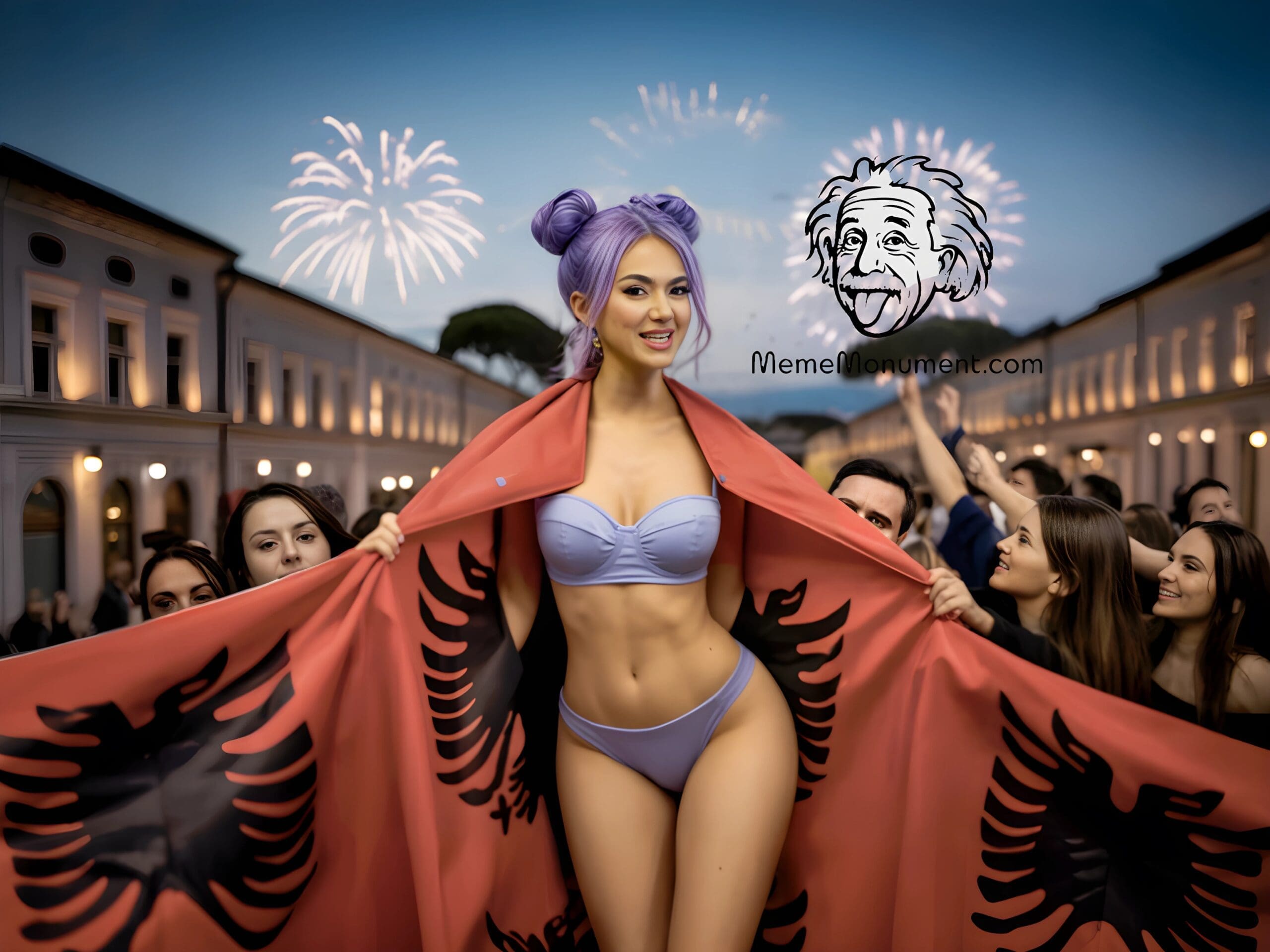 elvana gjata karnaval