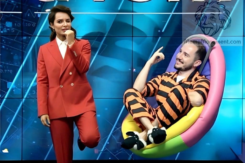 Grida Duma dhe Ervin Salianji