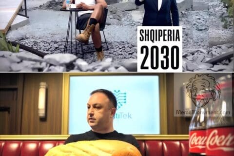 ervin hoxha samir mane edi rama