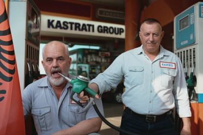 shefqet kastrati