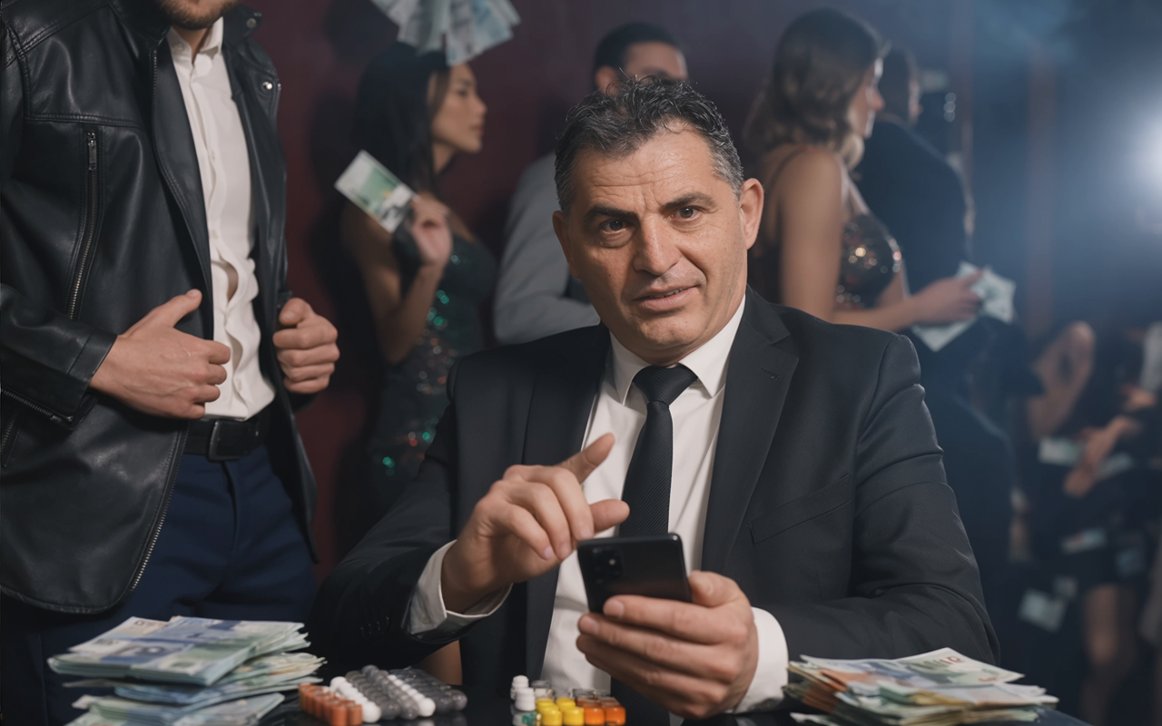 Pashk Rrapi Alesio 2014