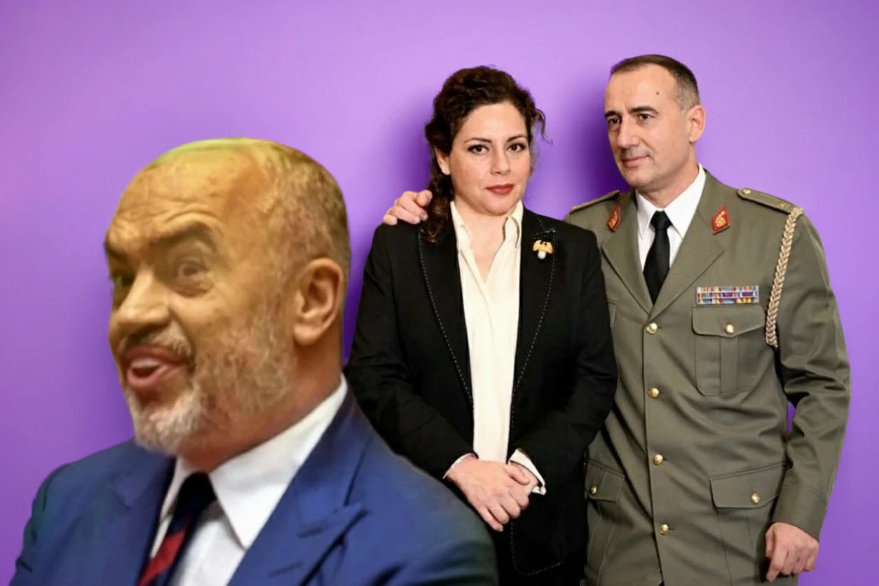 Bardhyl Kollcaku Olta Xhaxhka video skandal