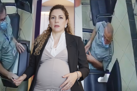 Olta Xhaxhka video skandal