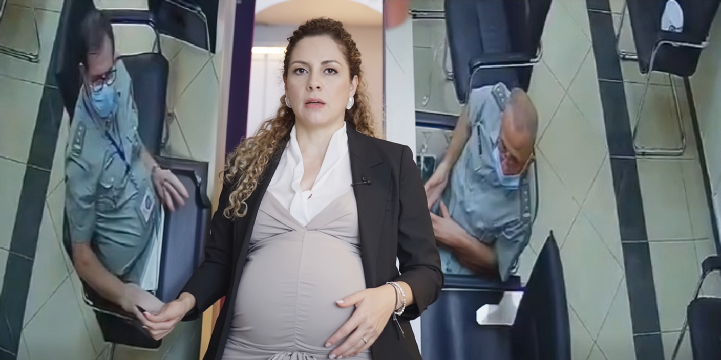 Olta Xhaxhka video skandal