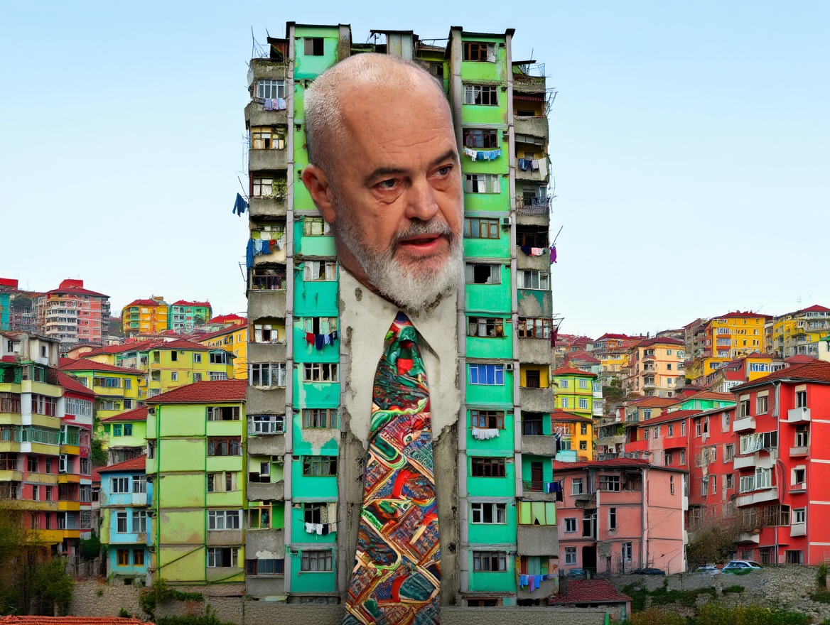 edi rama kullat