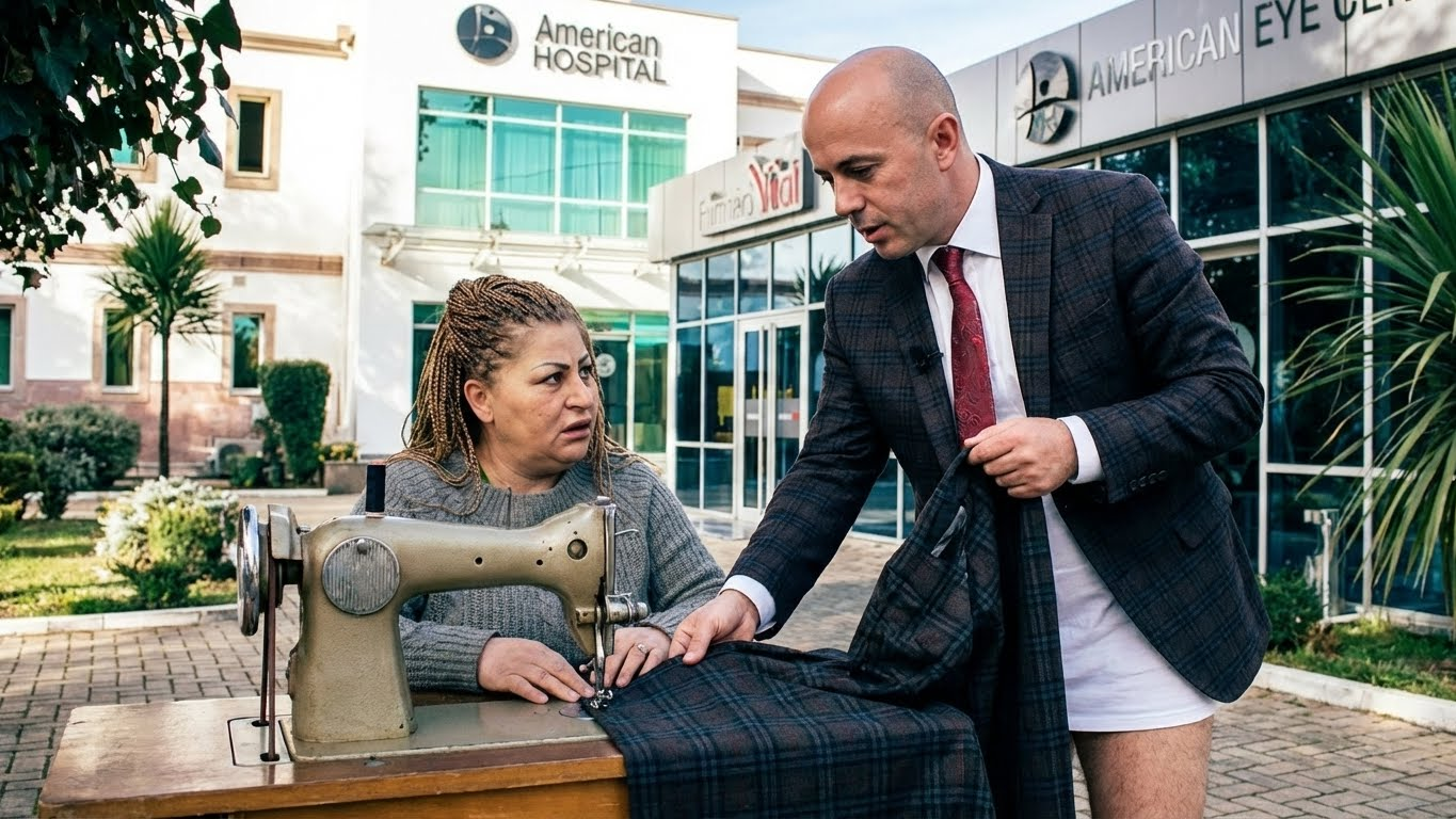 elisabeta dosti dhe klodian allajbeu